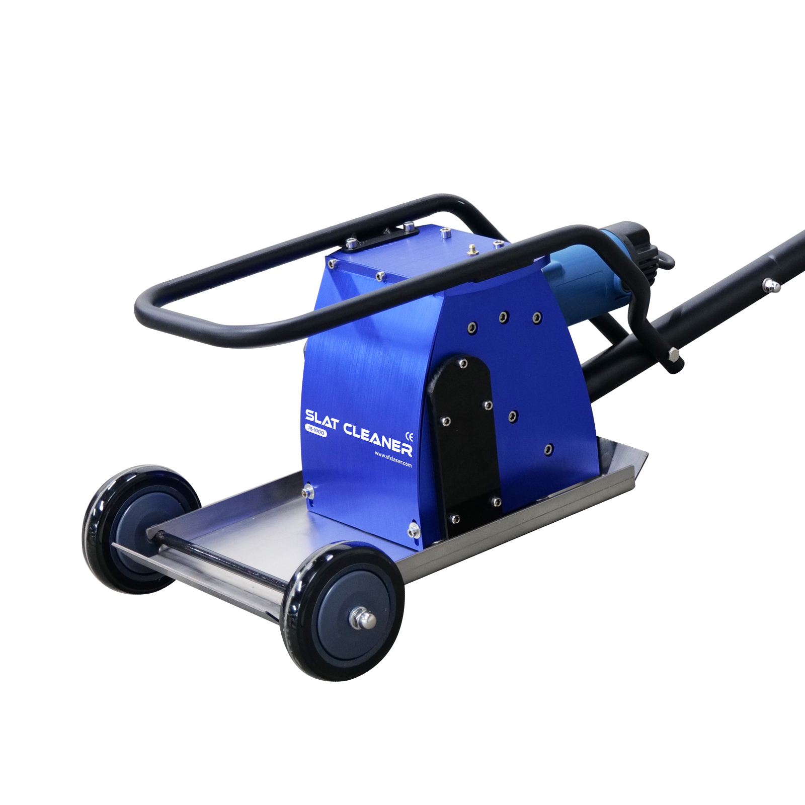 US Stock Laser Slat Cleaning Machine Laser Cutting Machine Plasma Cutter Table Slat Cleaner Slag Remover